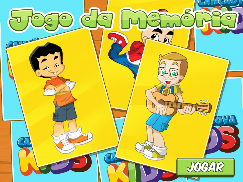 Memória Festa Junina  atividades e jogos educativos